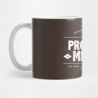 Proctor Meats t-shirt (aged look) Mug